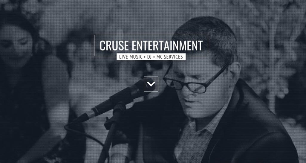 Cruse Entertainment - Wedding Event MC Adelaide