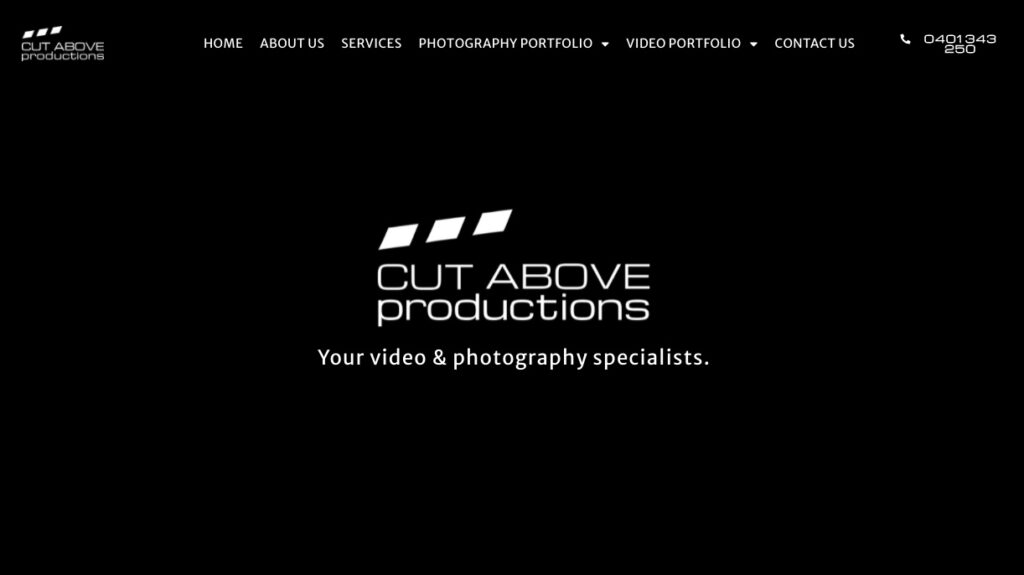 Cut Above Productions Melbourne