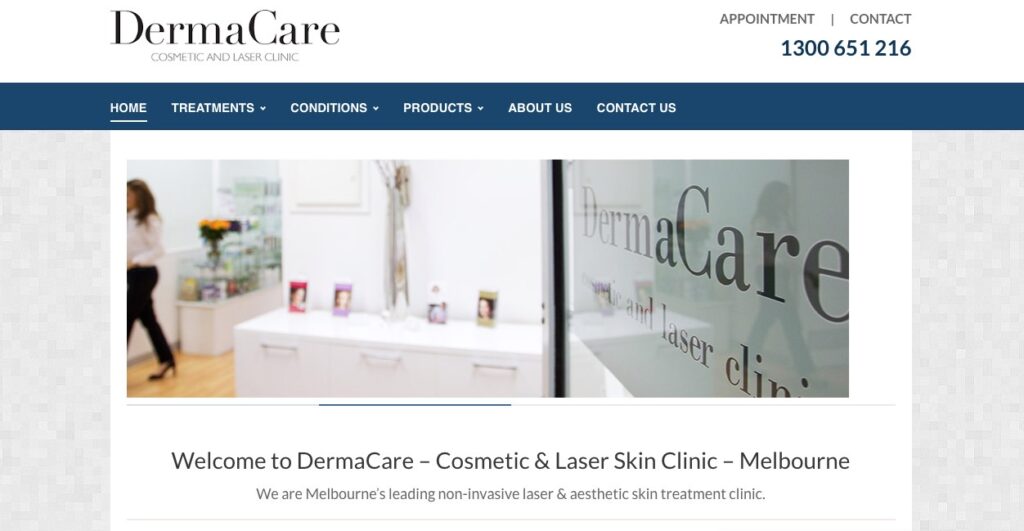 DermaCare Cosmetic, Laser and Skin Clinic - Melbourne 2021-12-13 03-26-19