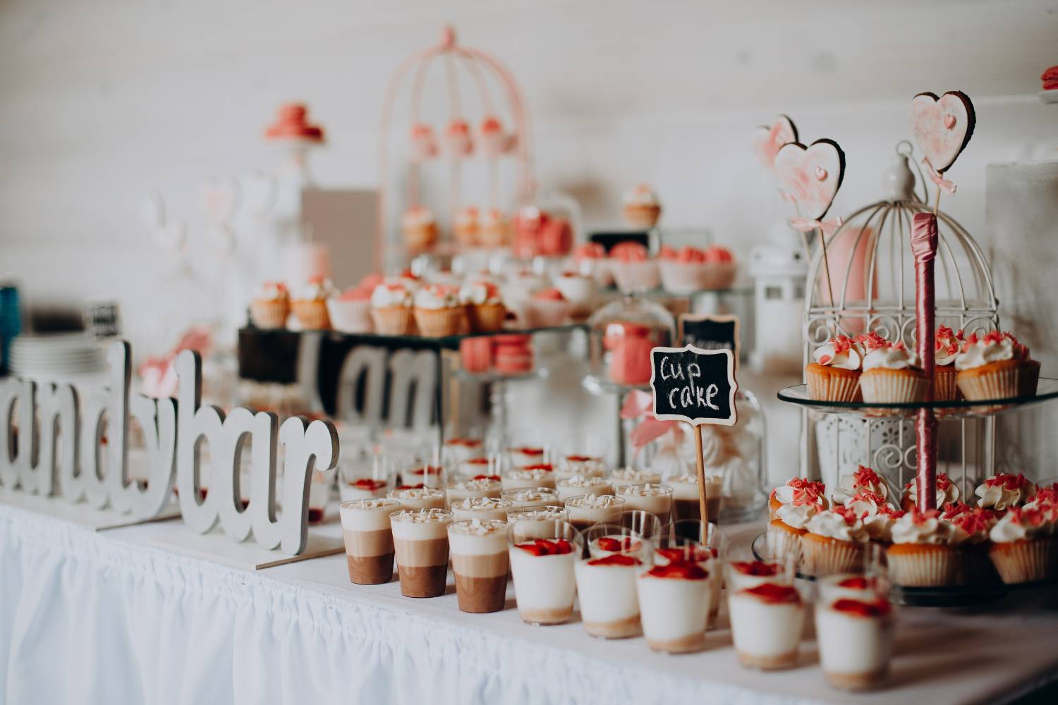 dessert tables 2