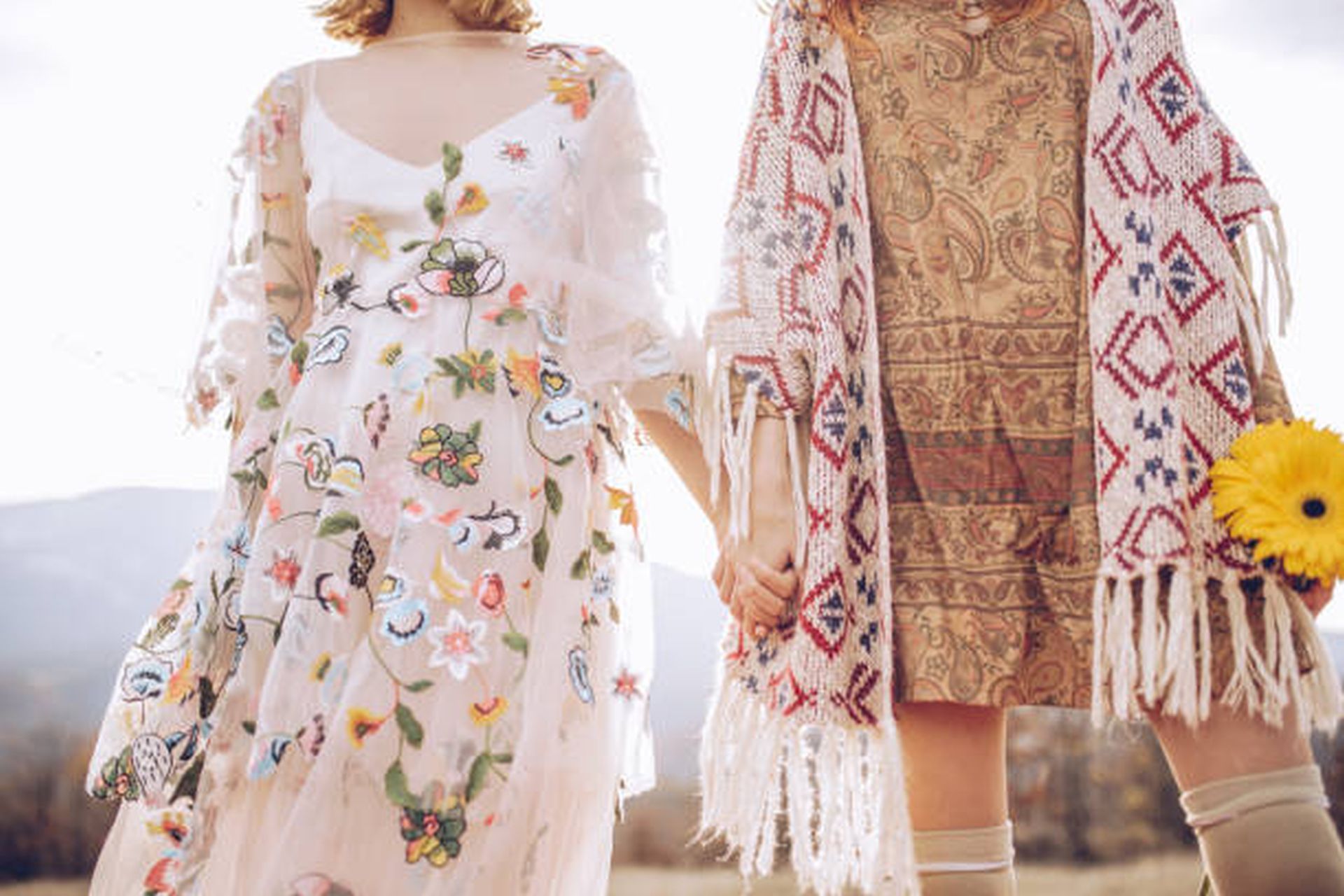 The Difference Between Boho and Hippie Styles
