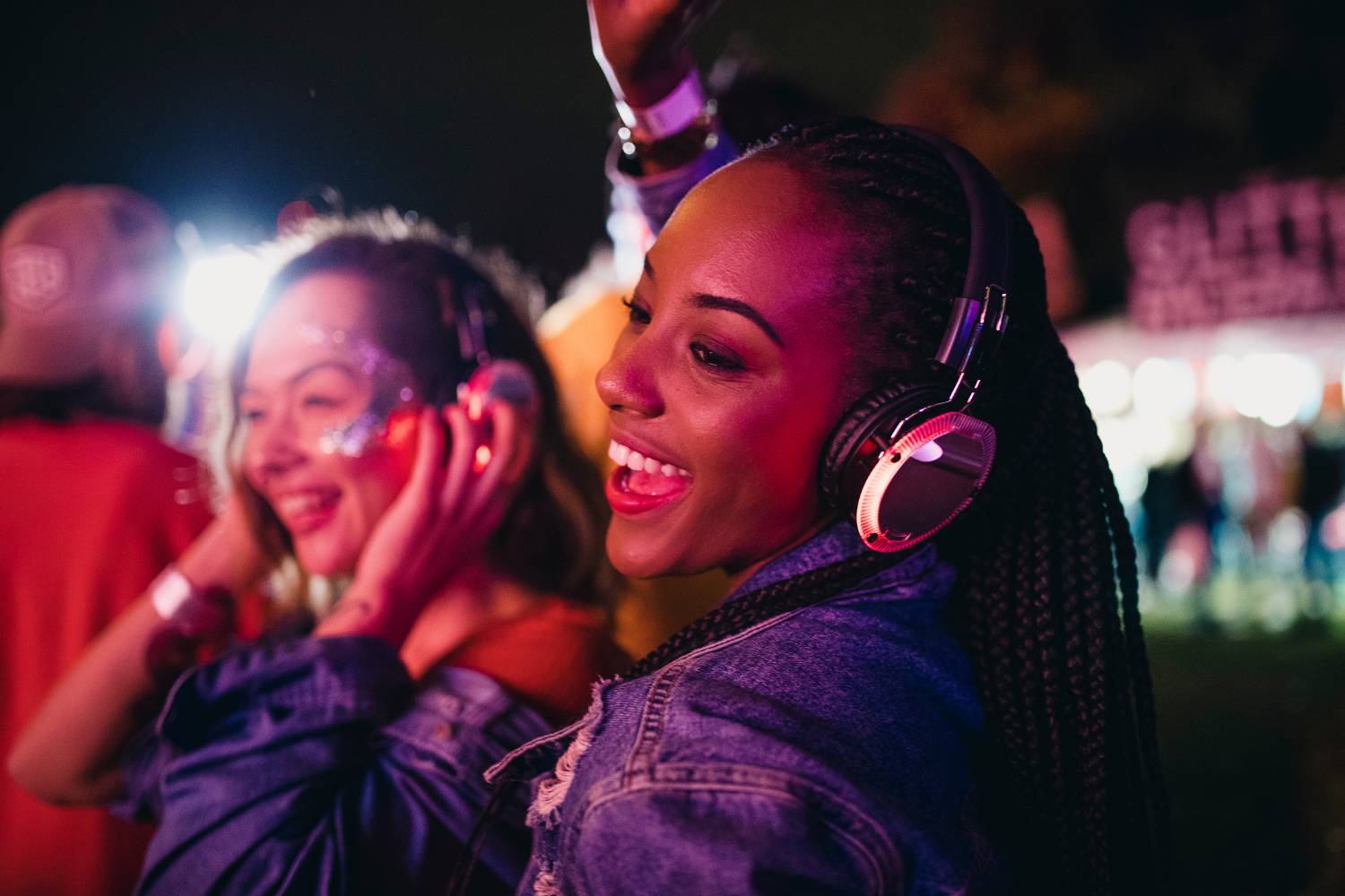 discover silent discos 1