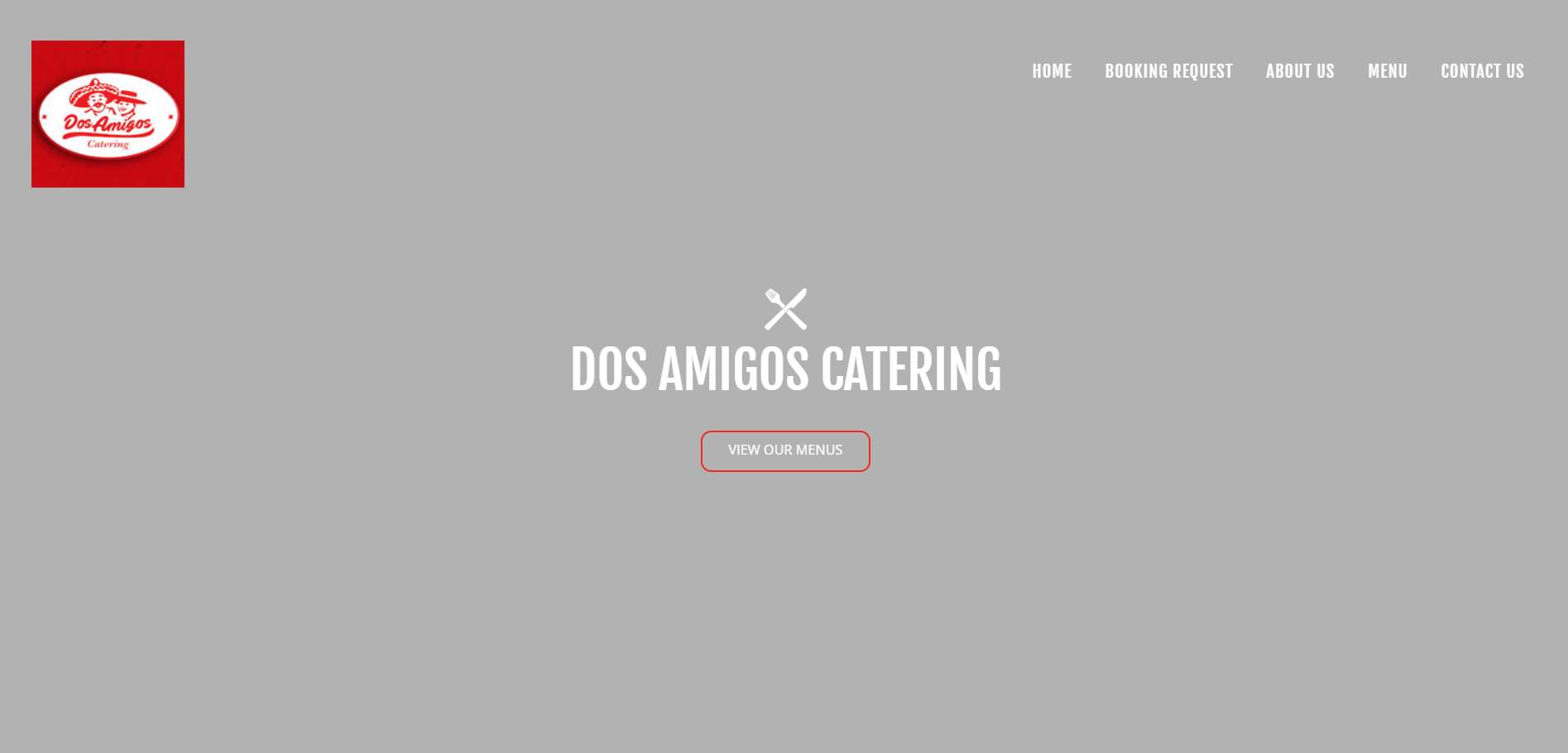 dos amigos catering