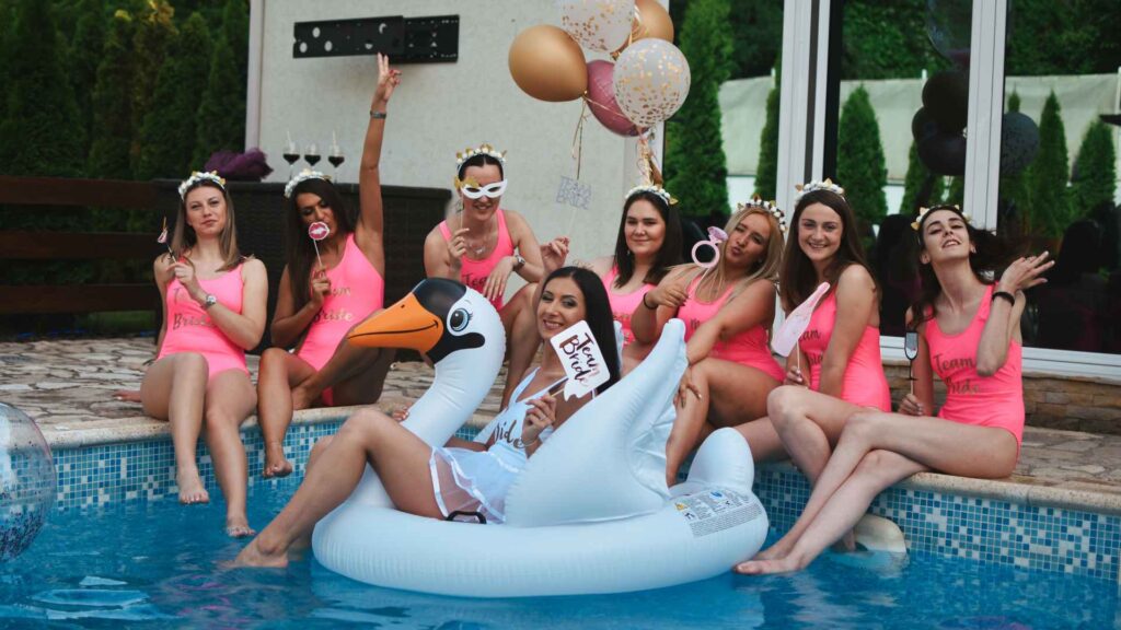 do's and don'ts for a bachelorette party