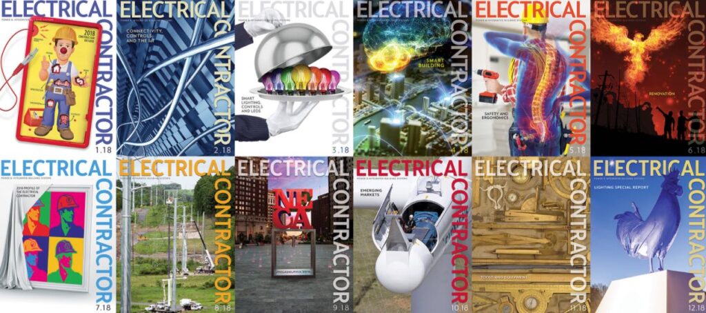 Electrical Contractor Magazine Electrician Training Site