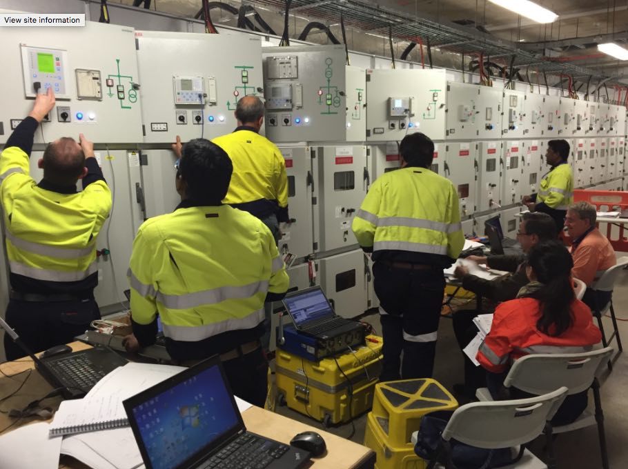 Electrical Engineering Portal - Electrician Training Site