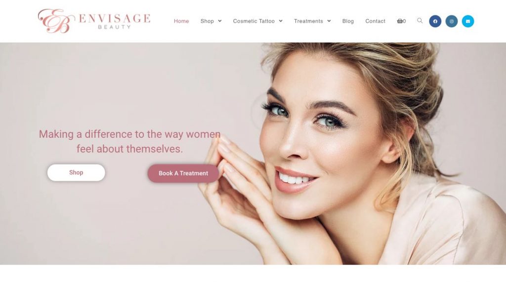Envisage Beauty - Cosmetic Lip Tattoo Melbourne