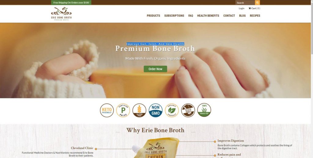 Bone And Broth Company