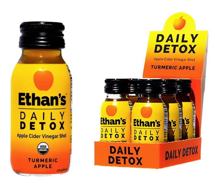 Ethan's  Intermittent Fasting Cleanse Drink 