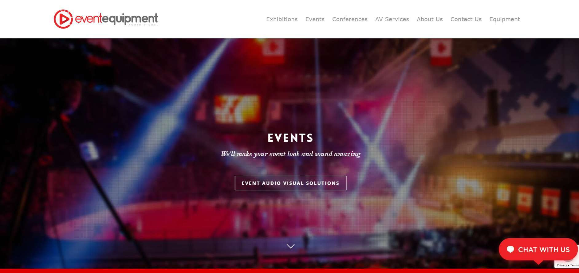 event equipment group