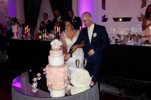 melbourne wedding venues cake cutting