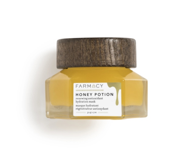 Farmacy Beauty Skin Brightening Face Mask