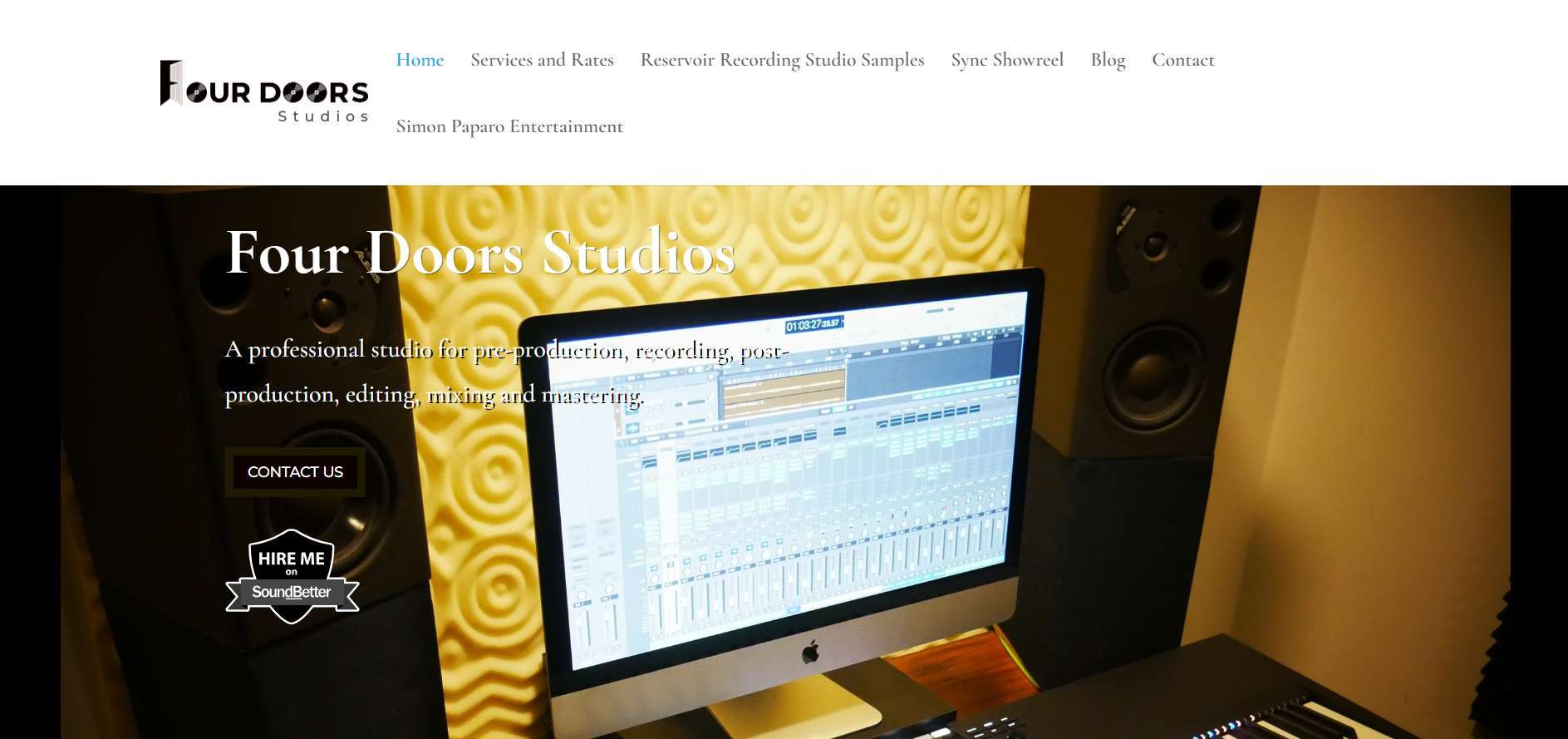 four door studios