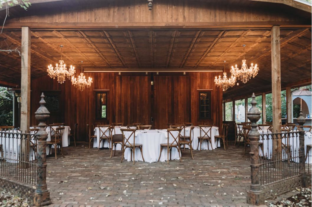 Where Are The Barn Wedding Venues In Perth?