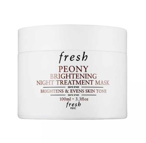 Fresh Skin Brightening Face Mask