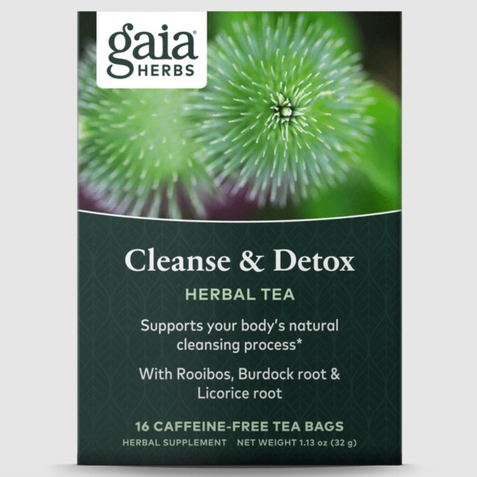 Gaia Herbs -  Intermittent Fasting Cleanse Drink 