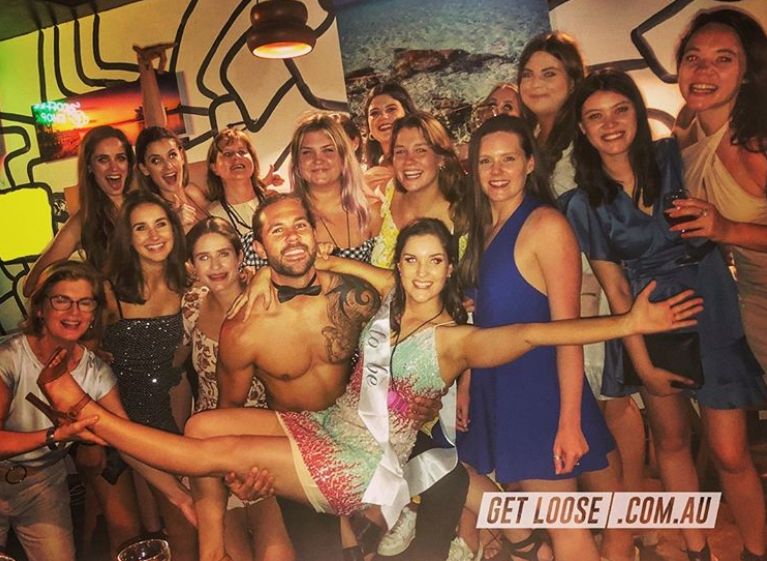 Naughty Hens Night Day Party Ideas In Sydney Images, Photos, Reviews