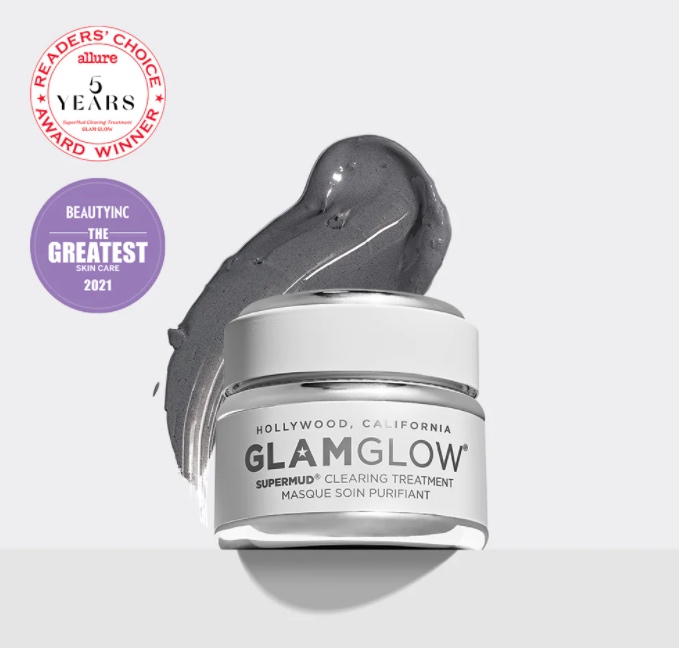 Glam Glow Charcoal Face Mask