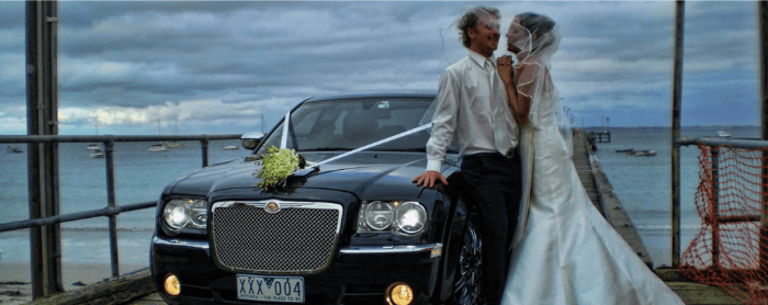 glamour ride limousine