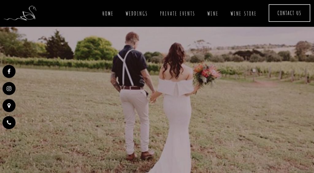 Goona Warra Vineyard Engagement Party Venue Melbourne