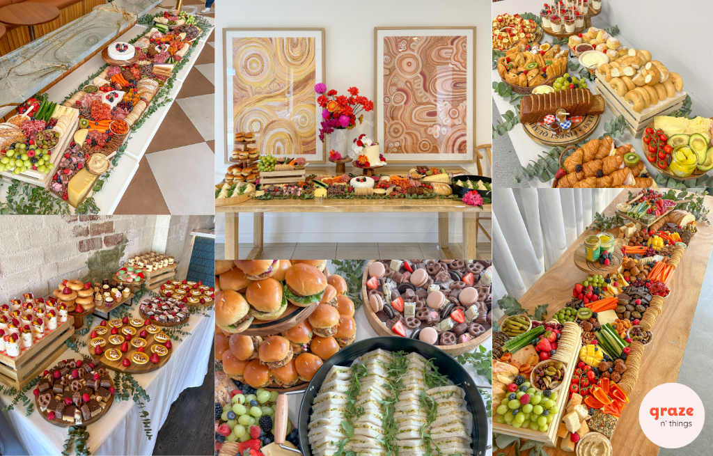 graze n things banner