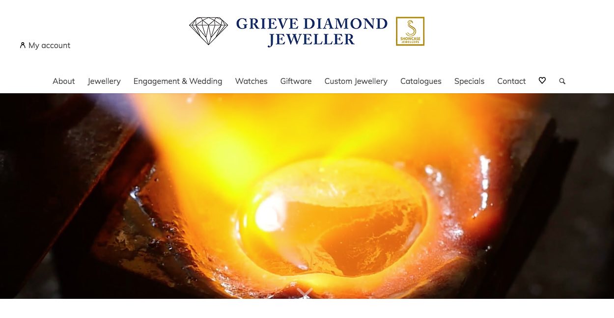 Grieve Diamond Jeweller - Wedding and Engagement Rings New Zealand