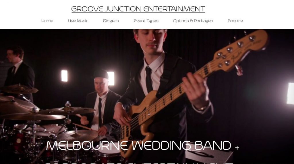 Wedding DJ Sounds Melbourne