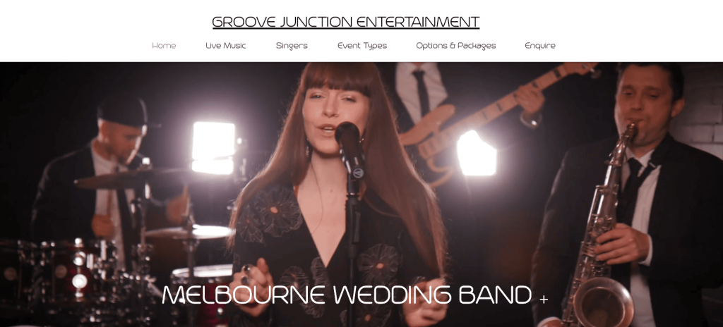 groove junction entertainment