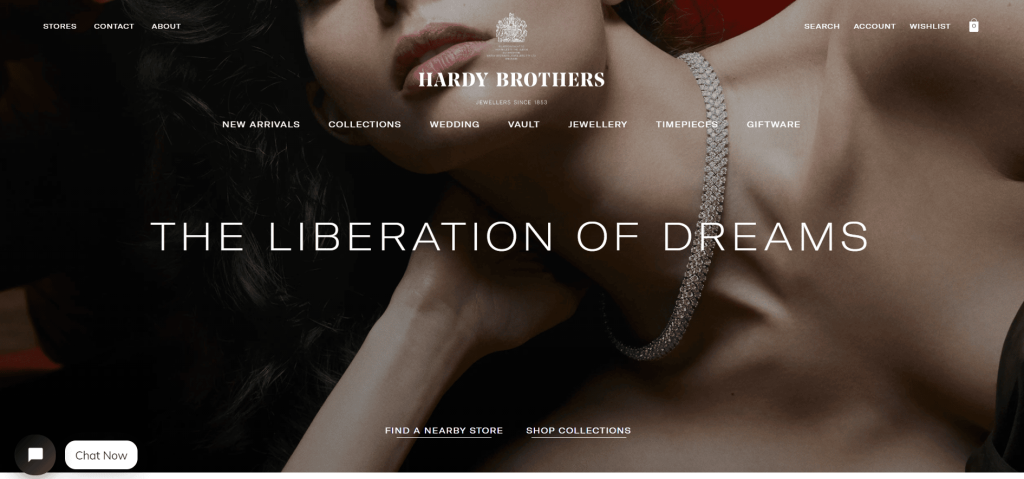 hardy brothers jewellers