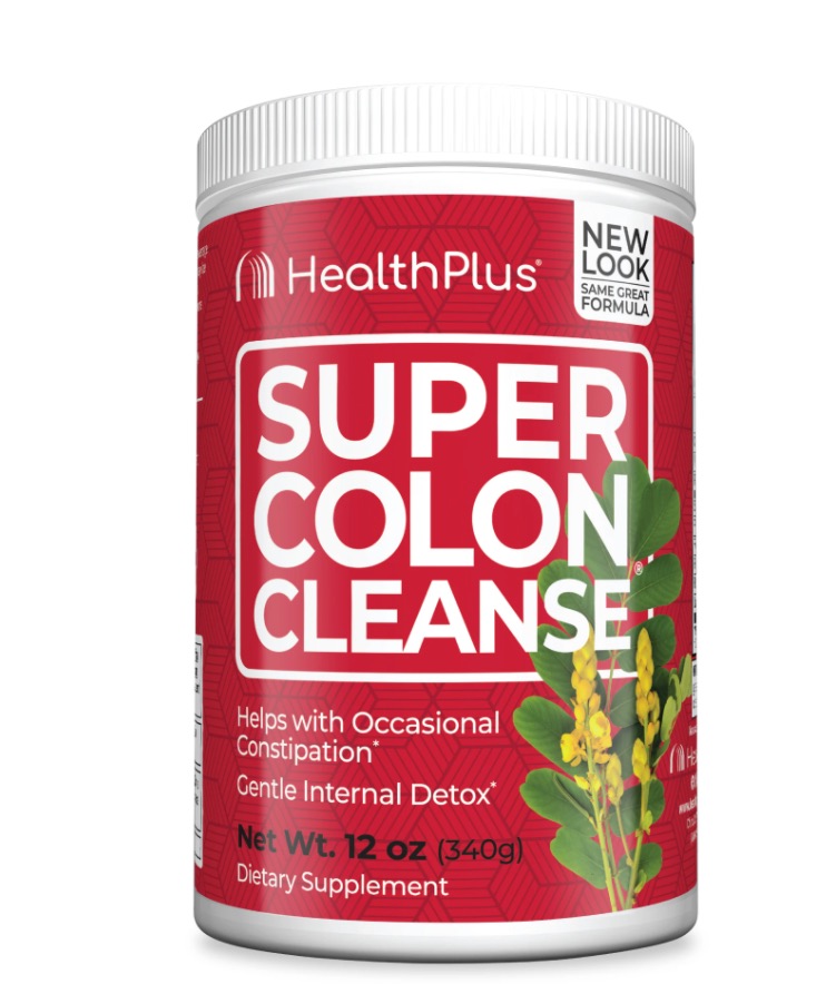 Health Plus Inc - Detox Cleanse Drink