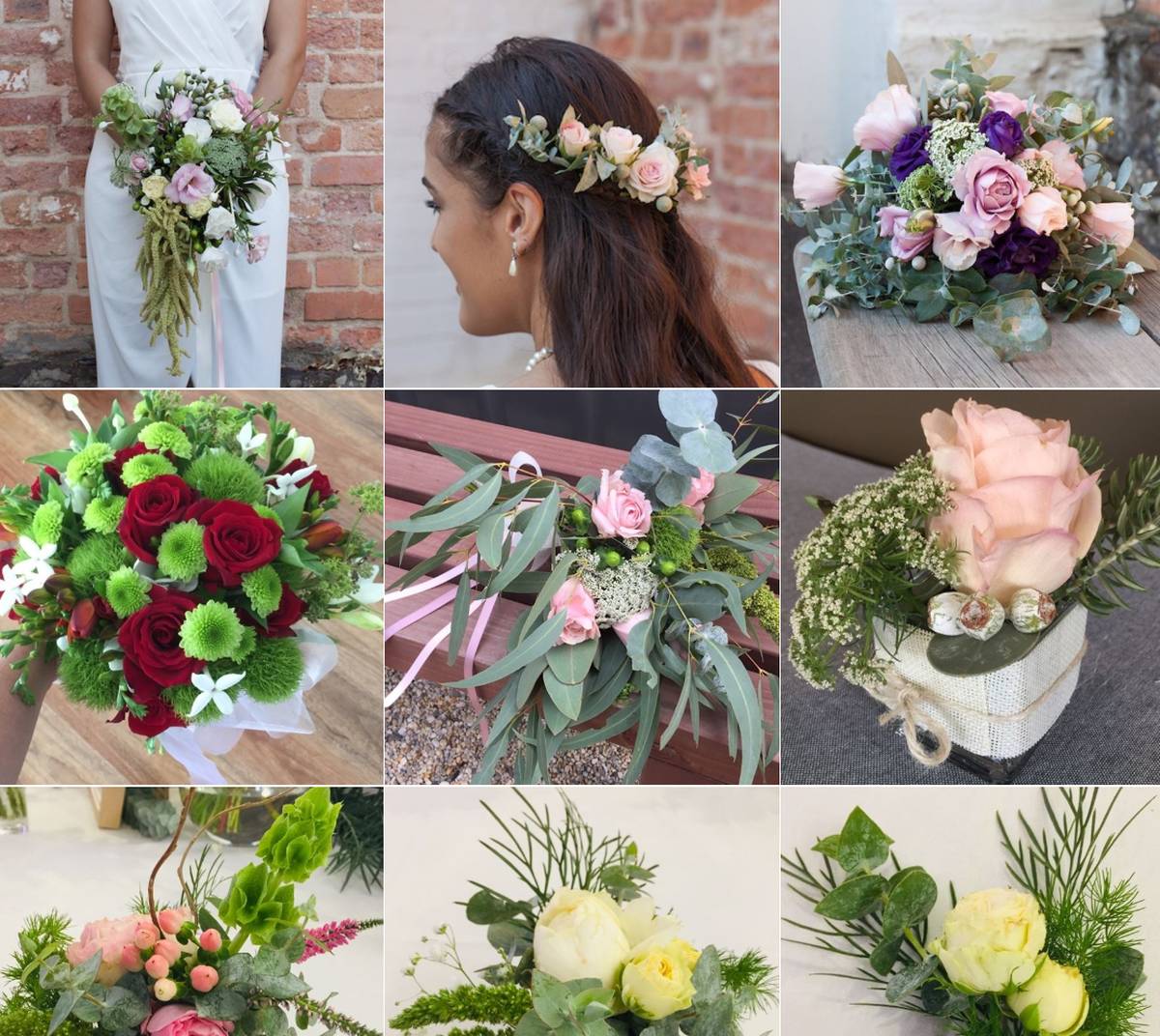 Top 66+ Wedding Florists in Melbourne [2021]