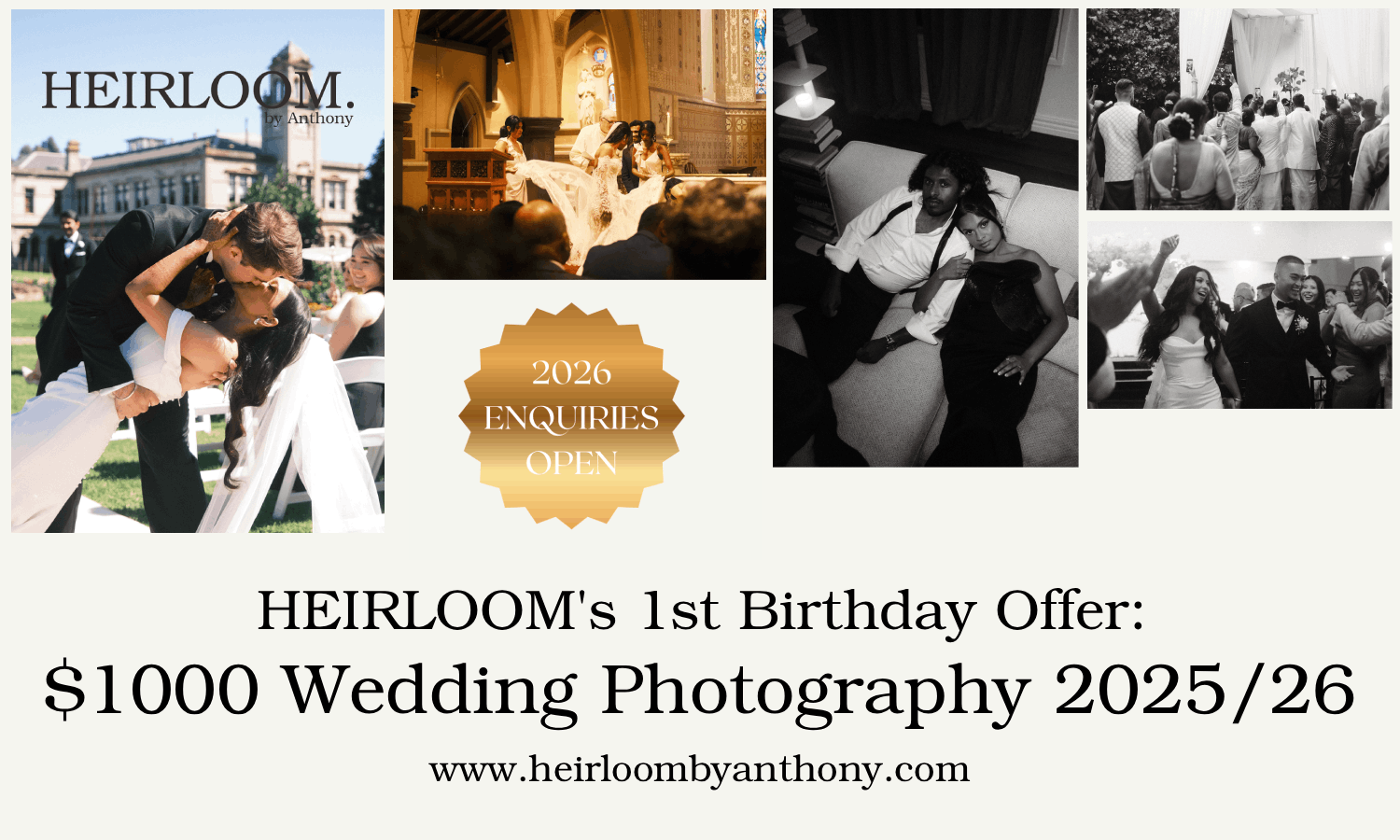 heirloom banner image