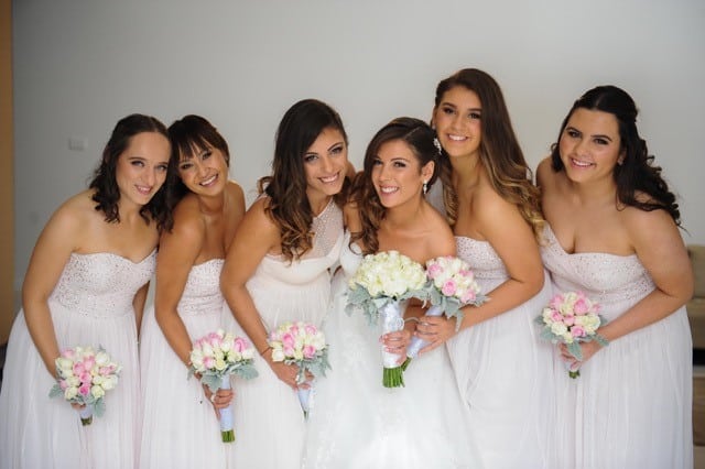 wedding photography bridesmaids melbourne