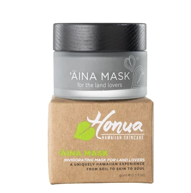 Honua Skin Charcoal Face Mask