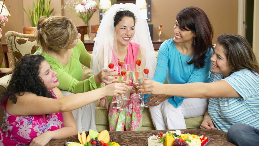 how to plan a cheap bachelorette party