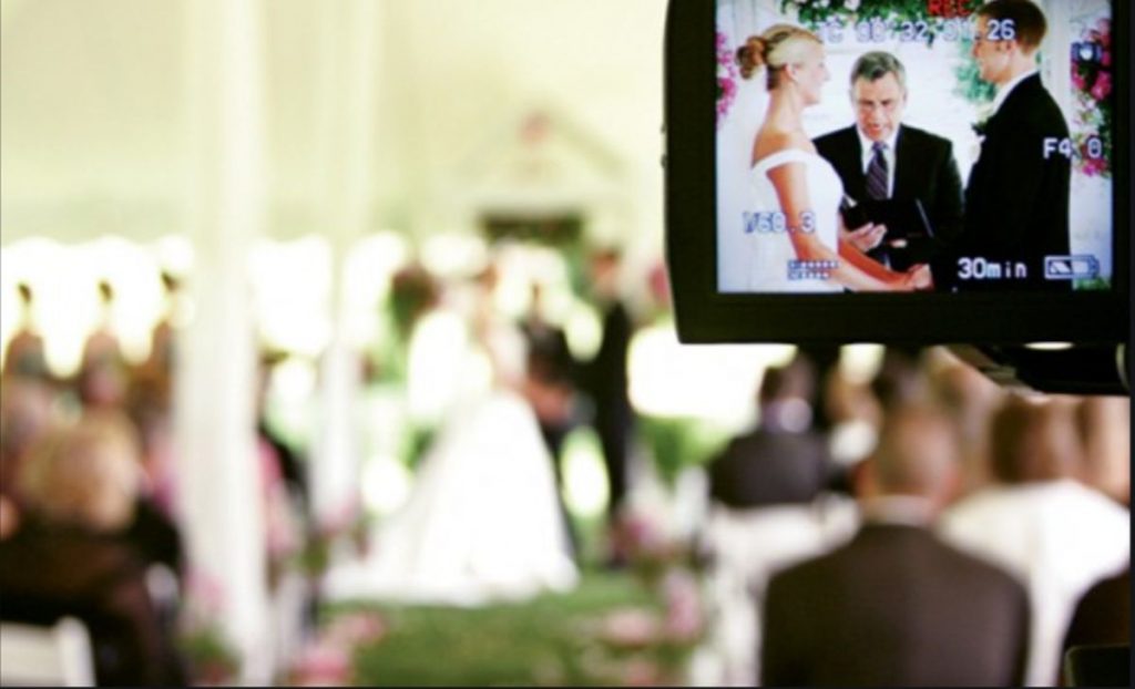 wedding video costs