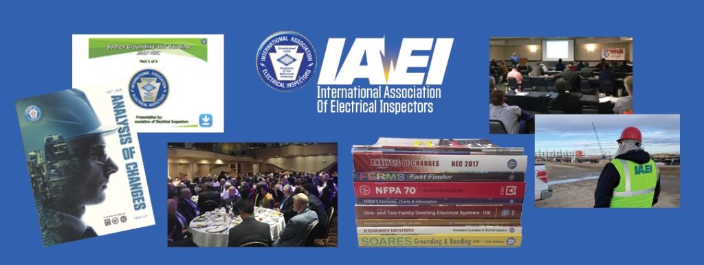 IAEI Magazine - Electrician Training Site