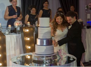 vogue ballroom cake cutting