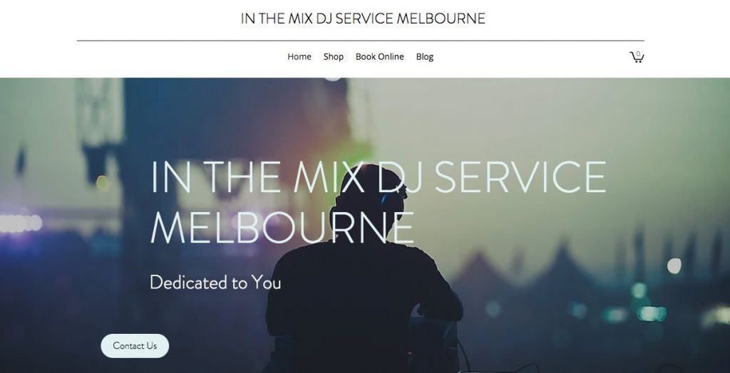 Wedding DJ Sounds Melbourne