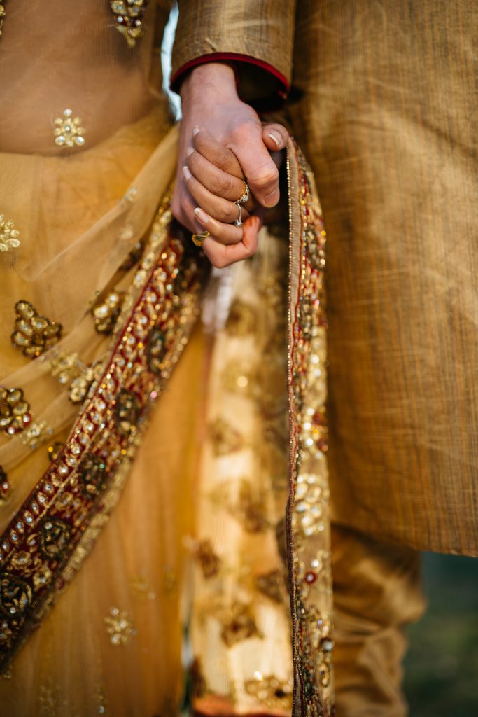 Indian wedding tradition