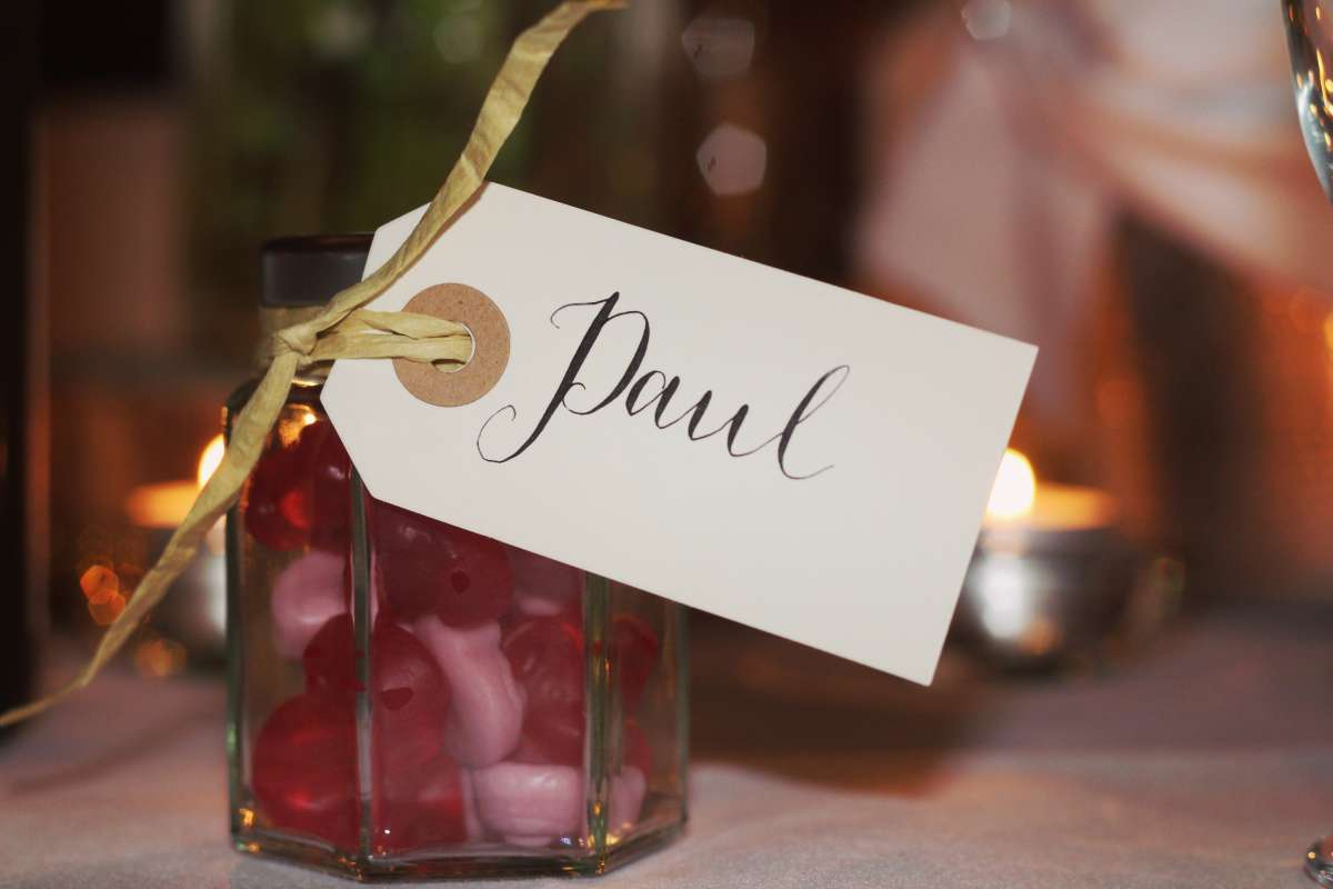 Is Wedding Favours Necessary