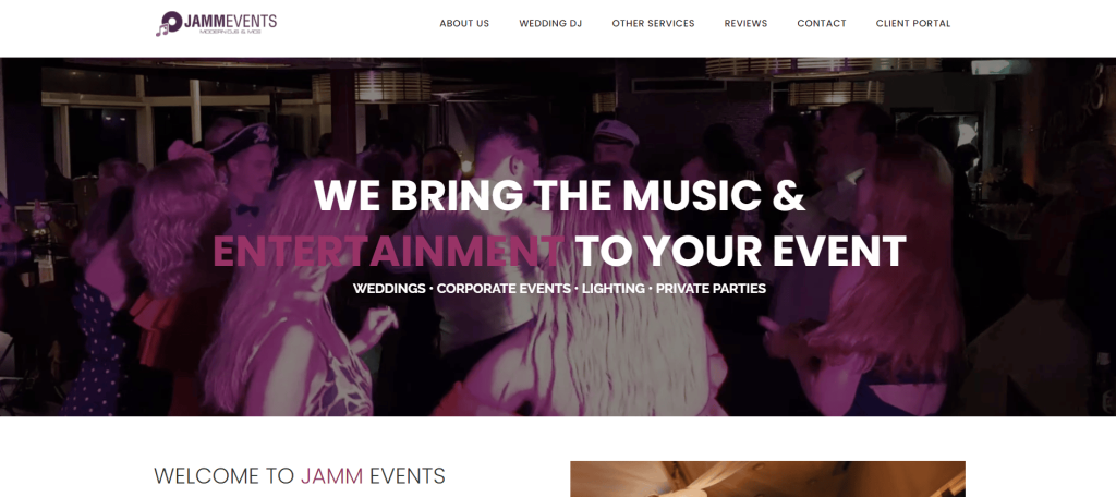 jamm events