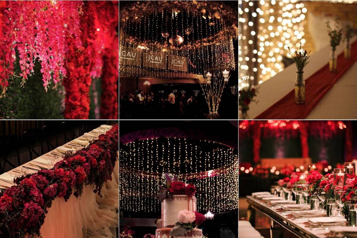 jcau wedding events