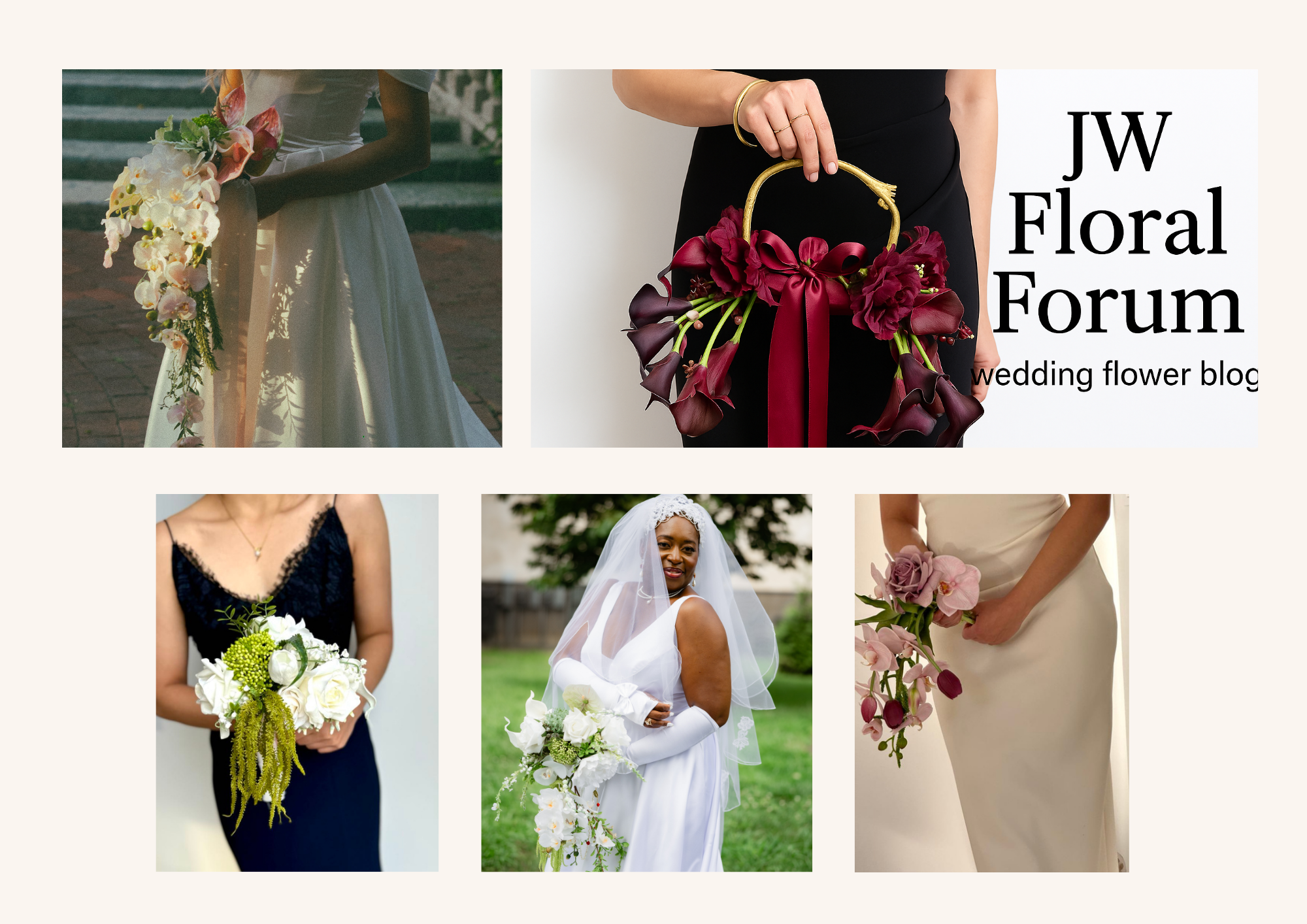 jw wedding decorator