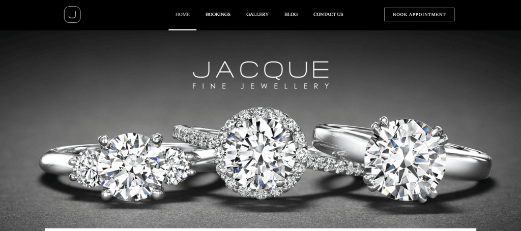 jacque fine jewellery