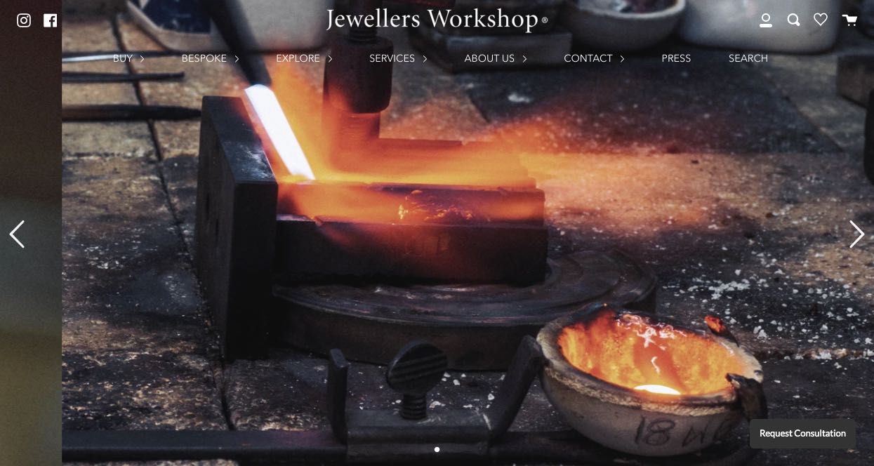 Jewellers Workshop - Wedding and Engagement Rings New Zealand