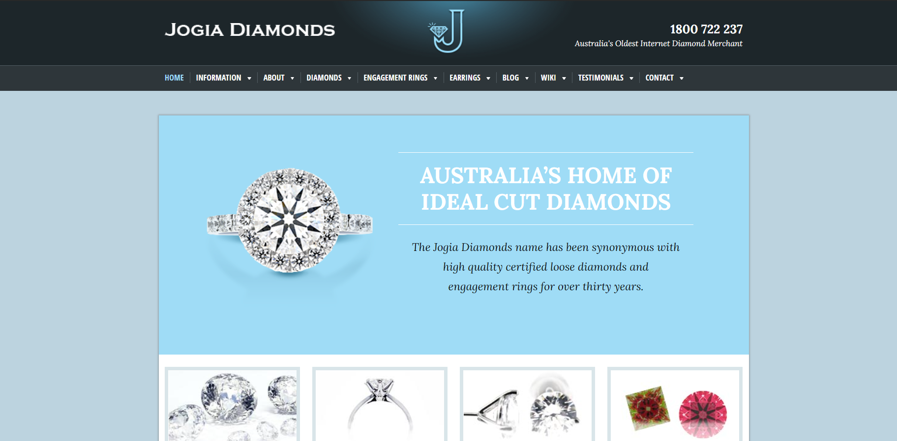 Diamond Engagement Rings Perth, WA  Women's Designs – Stefan Diamonds