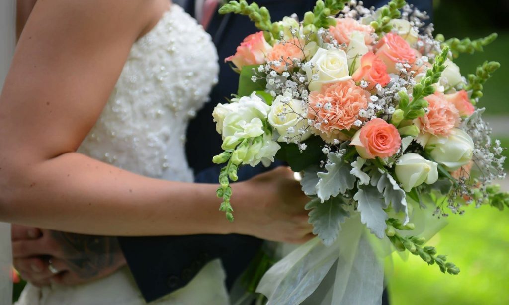 50 Top Bridal Florists For Melbourne Weddings Vogue Ballroom