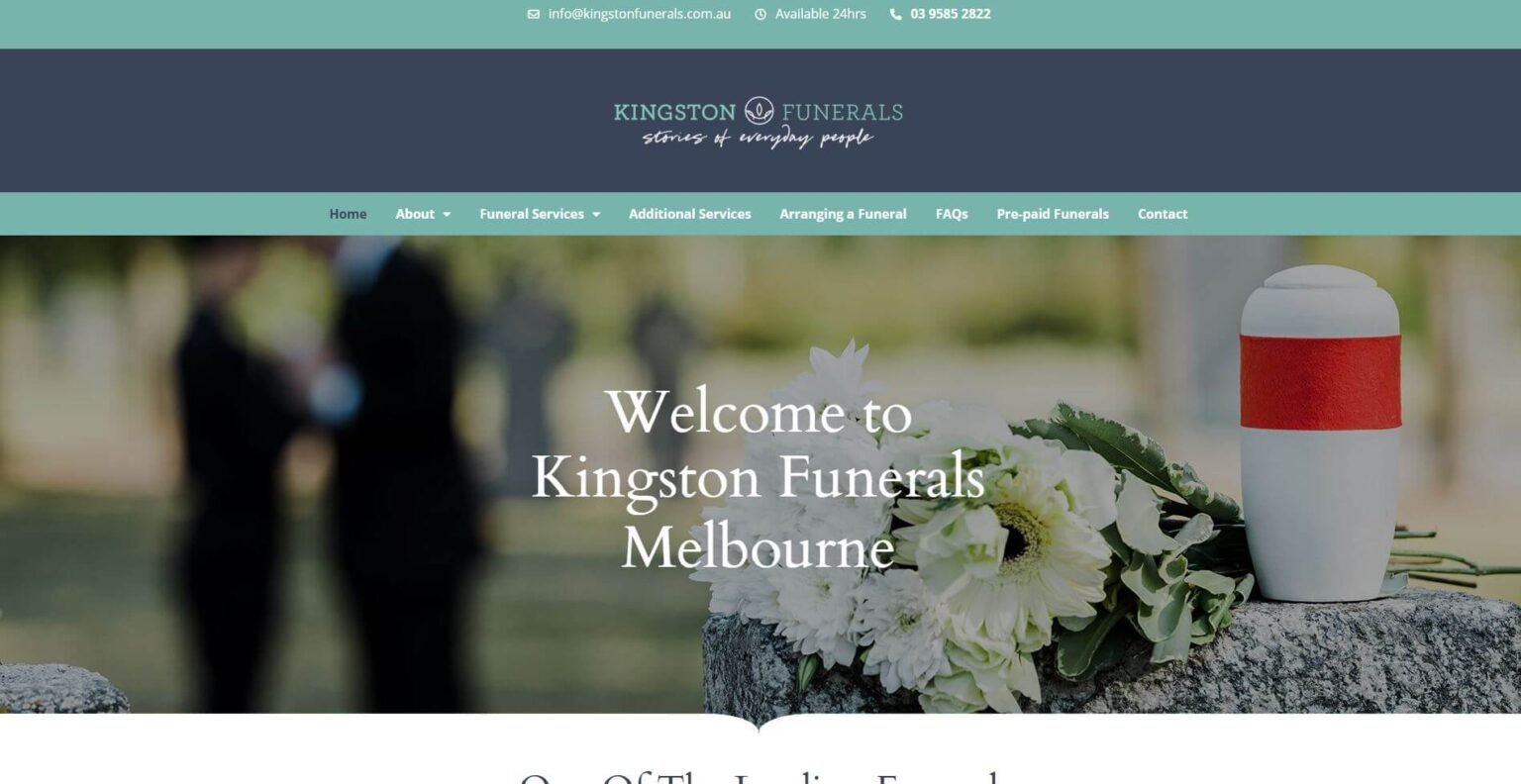 50+ Best Funeral Home Directors Melbourne, Victoria