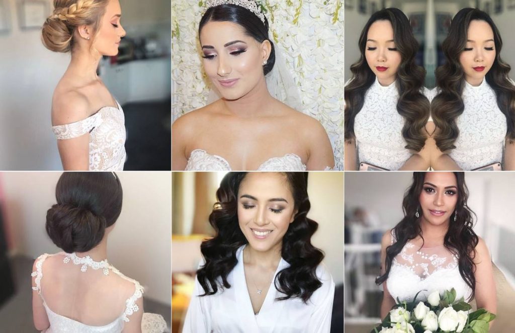 90+ Top Hair & Makeup Wedding Beauty Salons in Melbourne [2022]